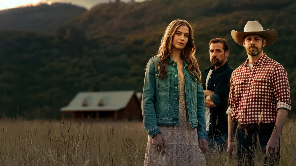 Secrets on the Ranch (2026) — poster