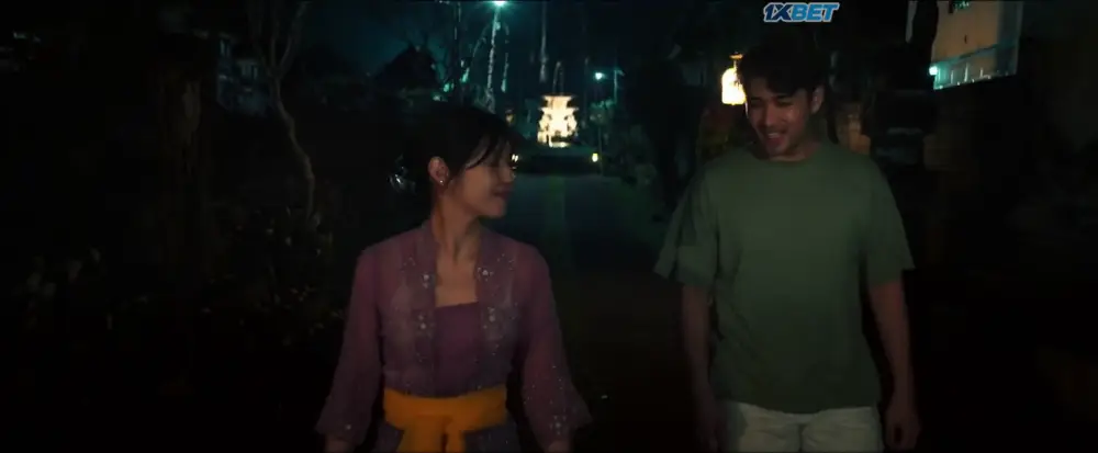 Made in Bali (2025) — screenshot