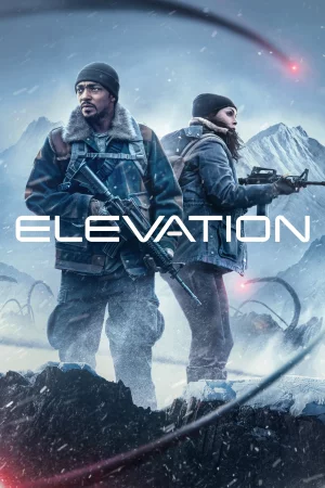 Elevation (2024) — poster