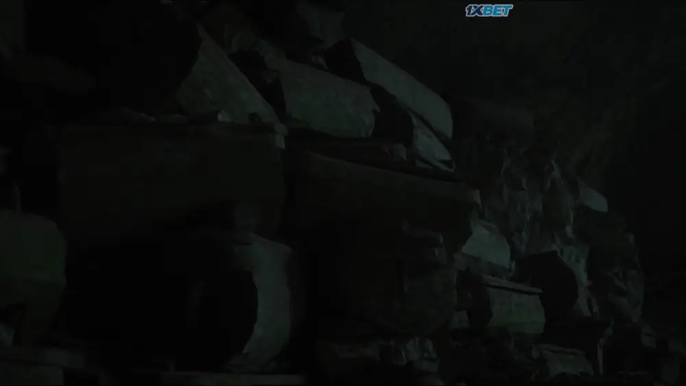The Time That Remains (2025) — screenshot