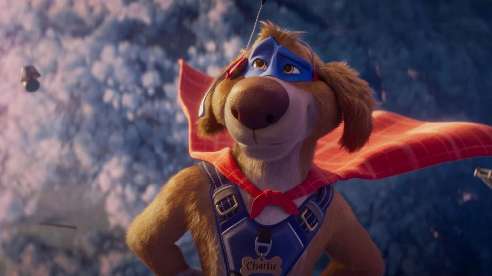 Charlie the Wonderdog (2025) — poster
