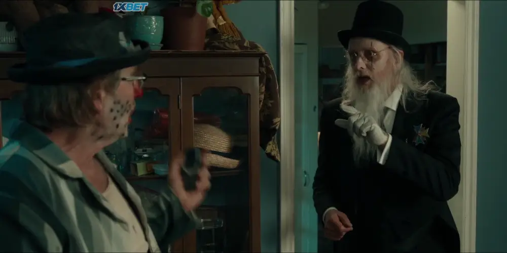 The Big Whoop (2025) — screenshot