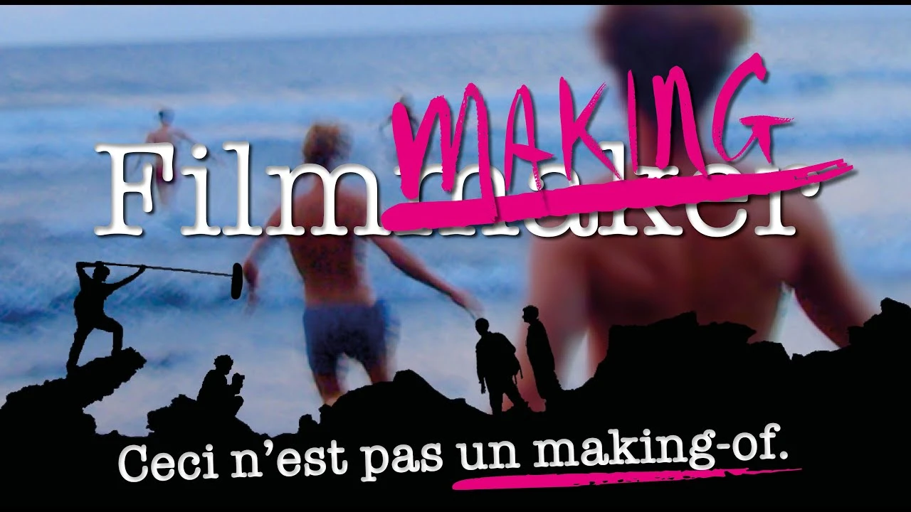 Filmmaking (2025) — poster