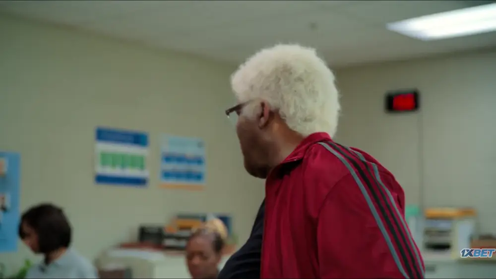 Madea's Destination Wedding (2024) — screenshot