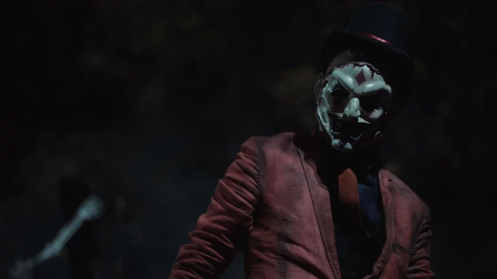 The Jester 2 (2025) — poster