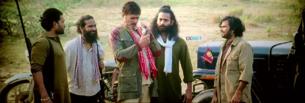 One Two Cha Cha Chaa (2025) — screenshot