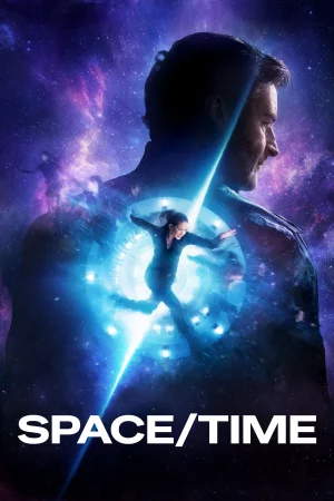 Space/Time (2025) — poster