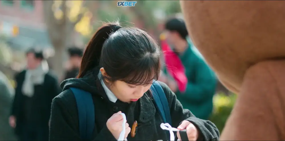 Love Untangled (2025) — screenshot