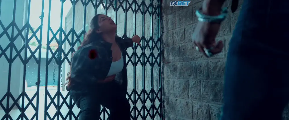 Akhanda 2: Thaandavam (2024) — screenshot