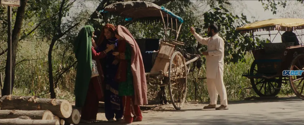 Songs of Paradise (2025) — screenshot