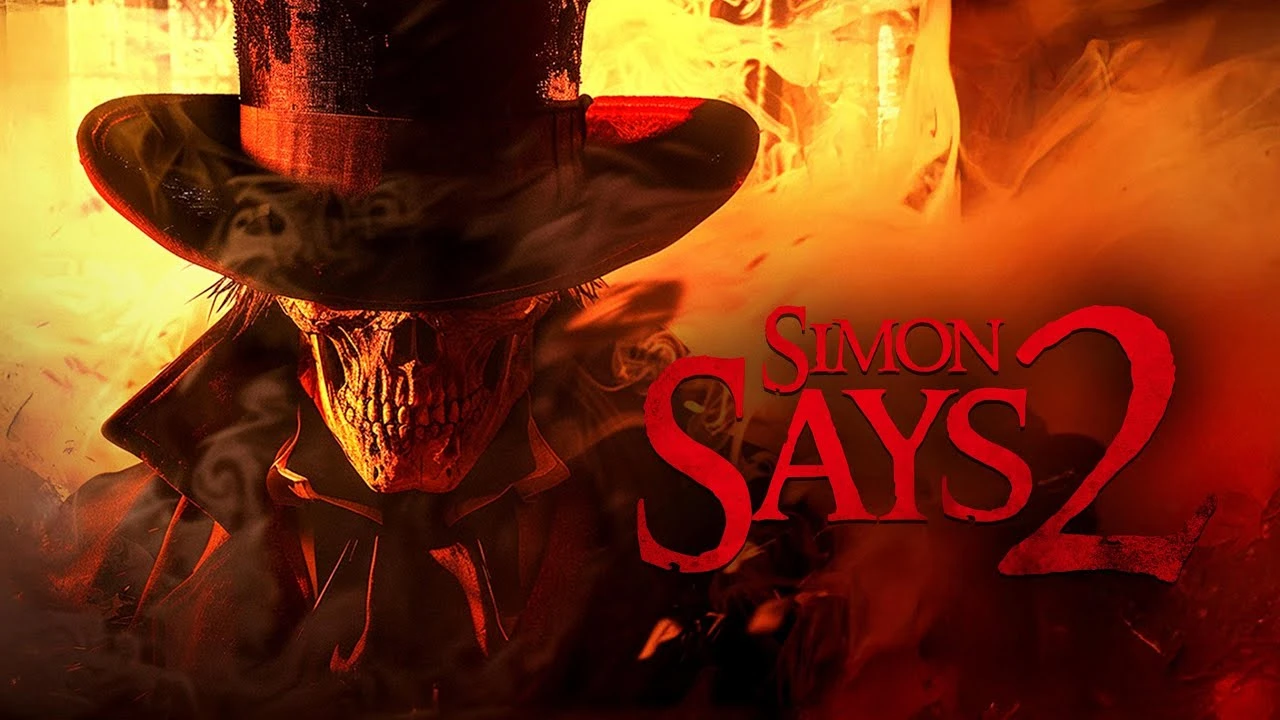 Simon Says 2 (2025) — poster