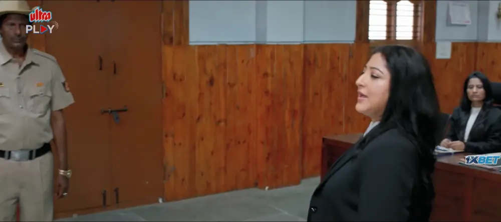 The Judgement (2025) — screenshot