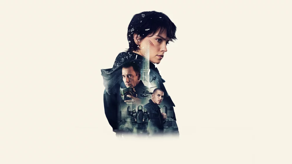 Cleaner (2025) — poster