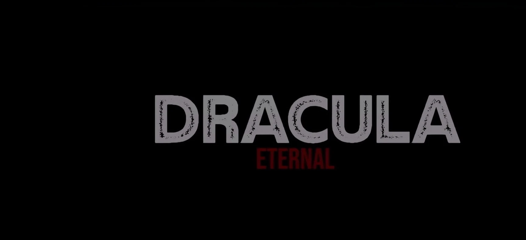 Dracula Eternal (2026) — poster