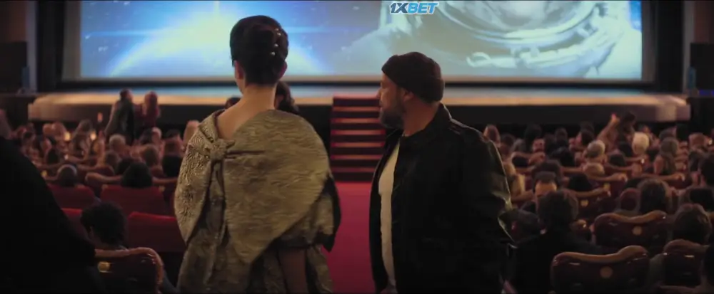 French Lover (2022) — screenshot