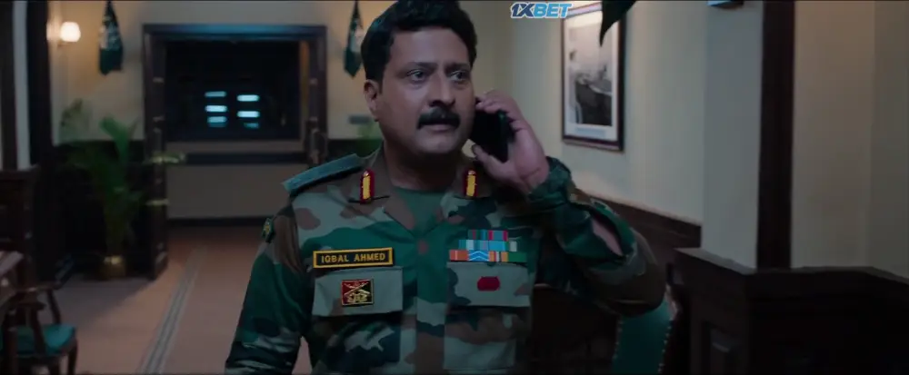 Sarzameen (2026) — screenshot
