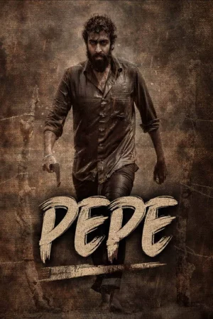 Pepe (2024) — poster