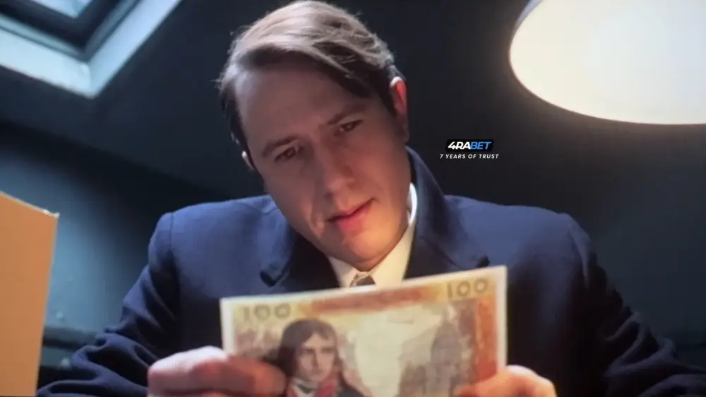 The Money Maker (2025) — screenshot
