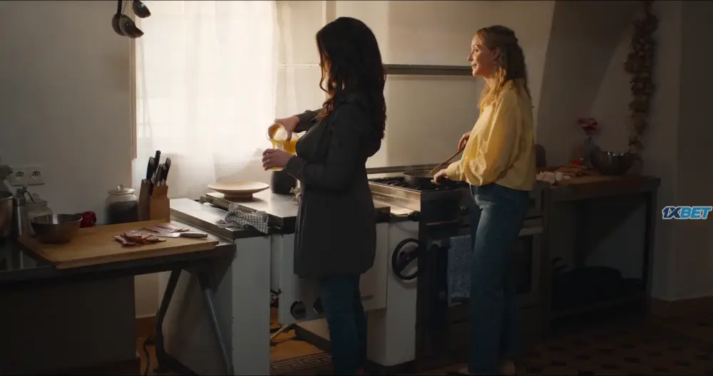 A Murder Between Friends (2025) — screenshot