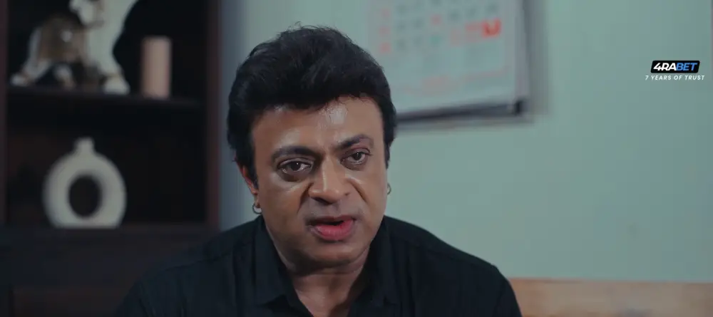Sree Ayyappan (2025) — screenshot