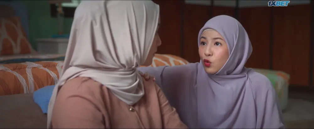 The Miracle of a Woman's Tears (2025) — screenshot