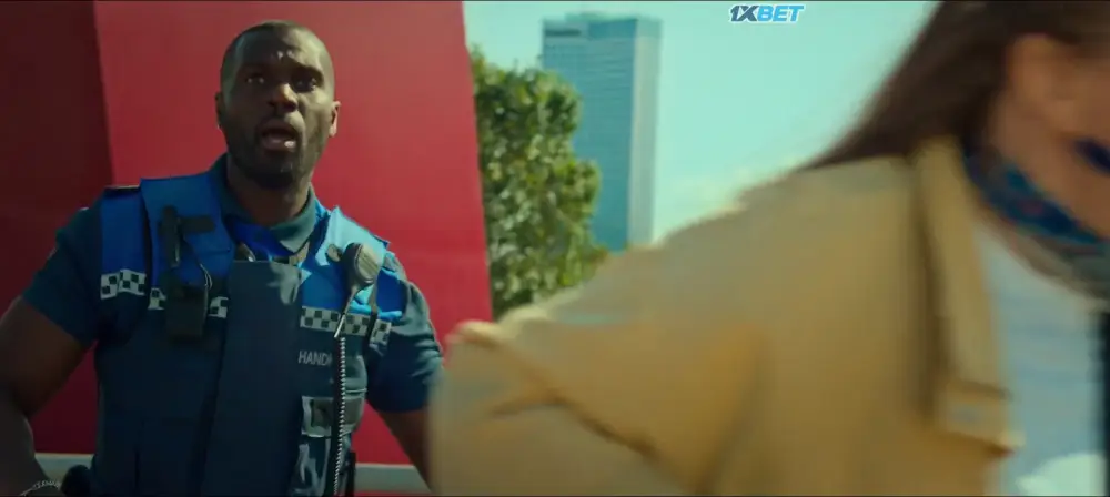 Almost Cops (2023) — screenshot