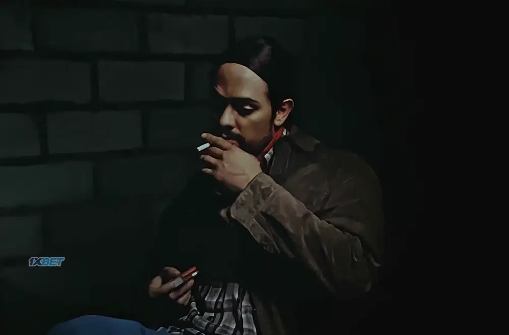 A Scary Movie (2020) — screenshot