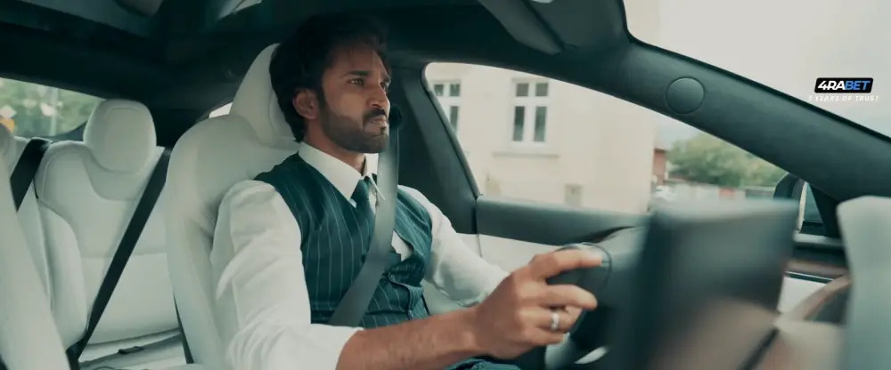 Drive (2025) — screenshot