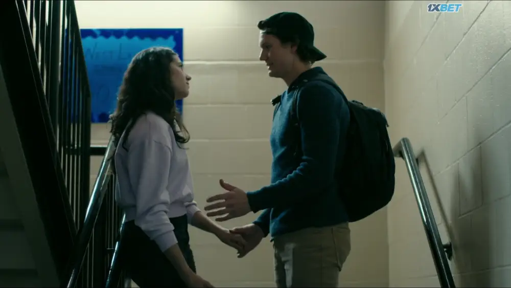 The Hockey Mom's Revenge (2025) — screenshot