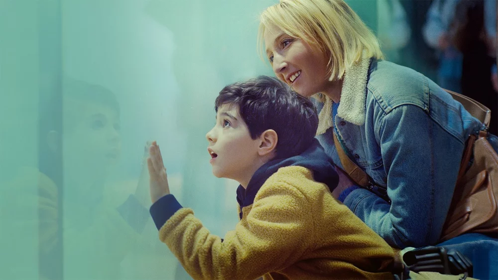 A Mother's Special Love (2024) — poster