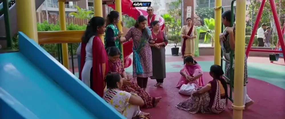 Maharani (2025) — screenshot