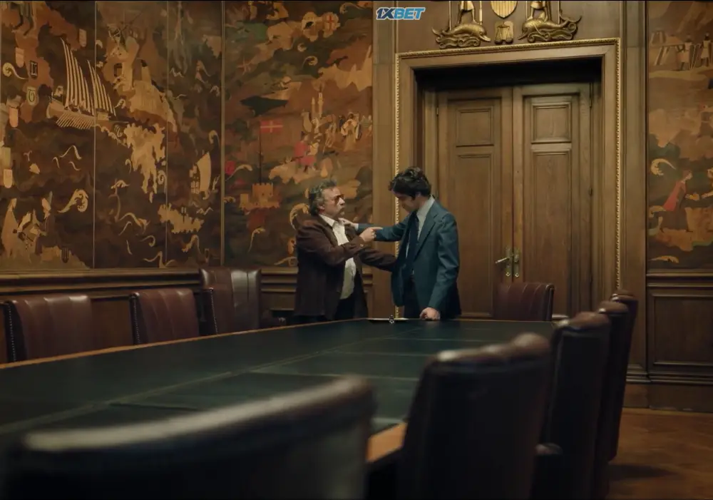The 47 (2025) — screenshot