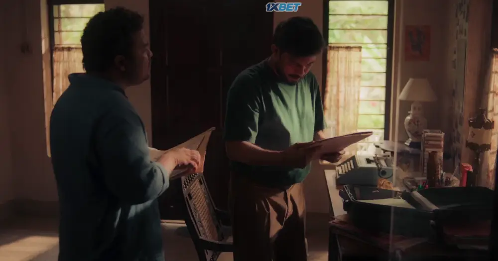 The Pet Detective (2023) — screenshot
