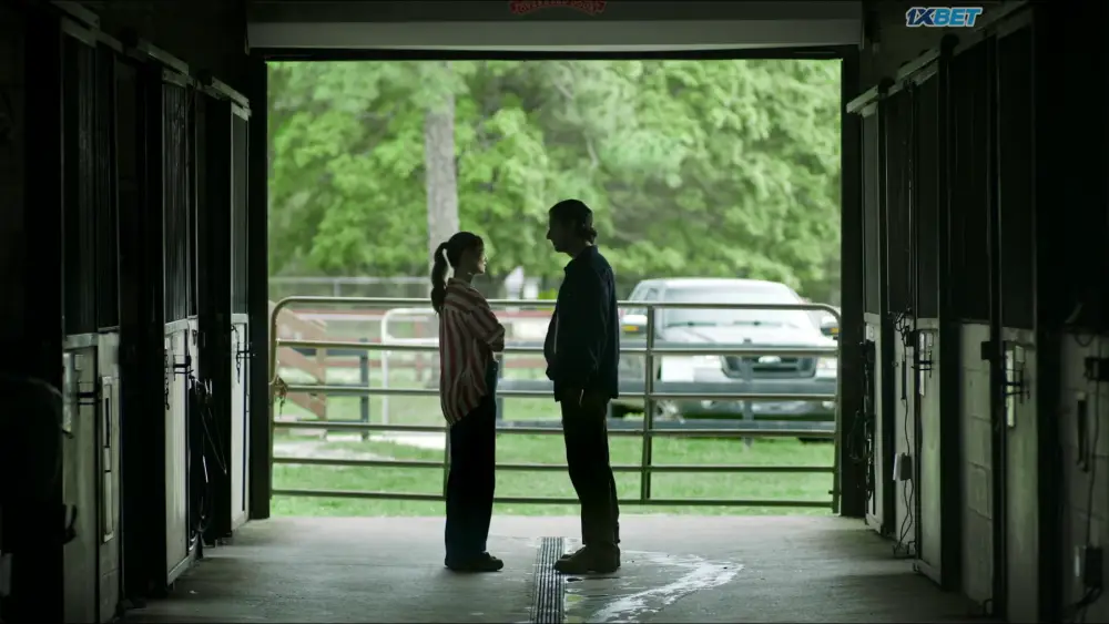 The Nurse Who Knew Too Much (2025) — screenshot