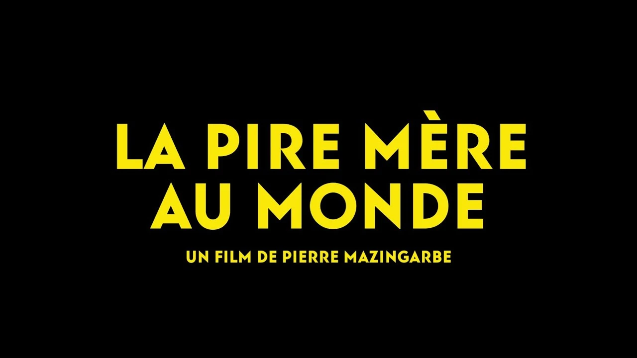 La pire mère au monde (2025) — poster
