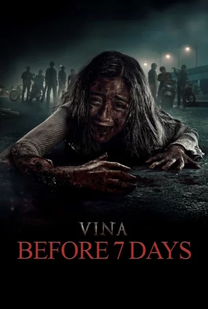 Vina: Before 7 Days (2024) — poster