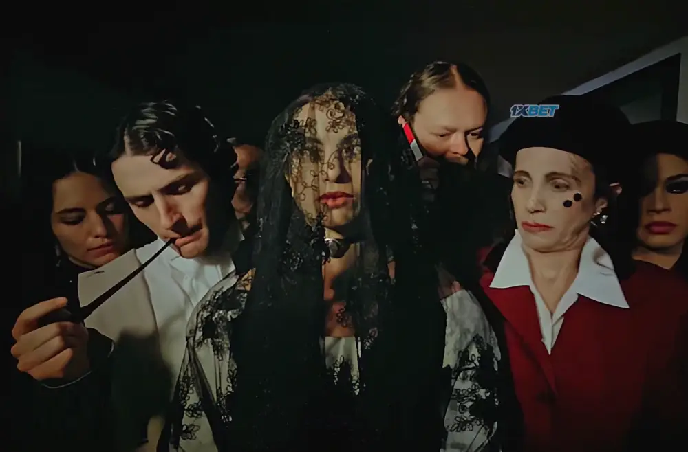 A Scary Movie (2020) — screenshot