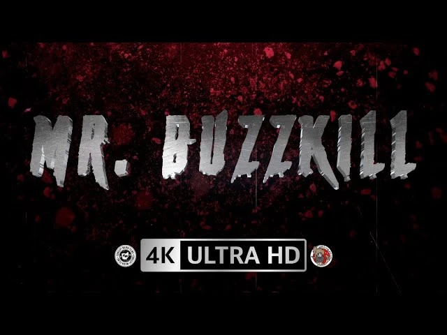 Stream Mr. Buzzkill Complete Movie or Web Series Online Free in HD – Hindi Dubbed Mr. Buzzkill (2025) — poster