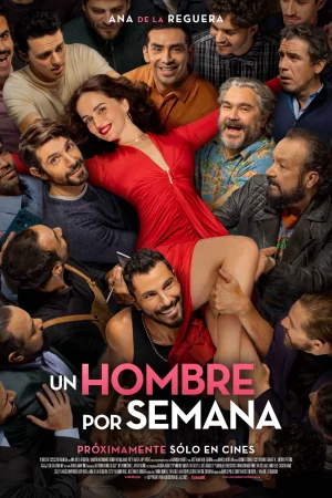 Un Hombre por Semana (2026) — poster