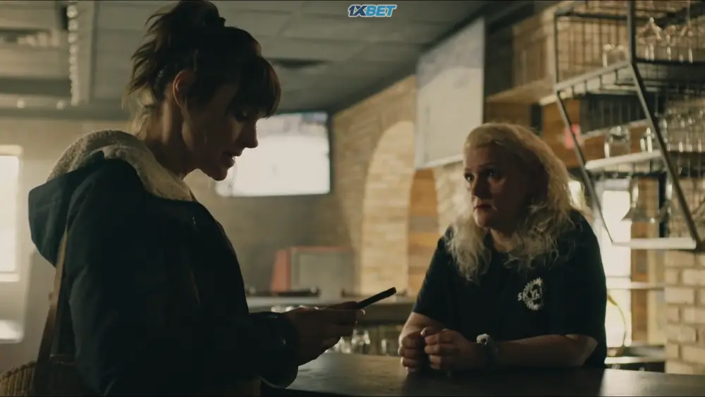 The Hockey Mom's Revenge (2025) — screenshot