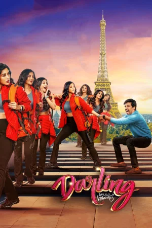 Darling (2024) — poster