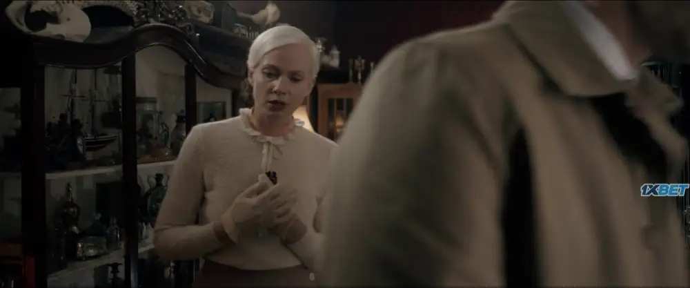 Oddity (2025) — screenshot
