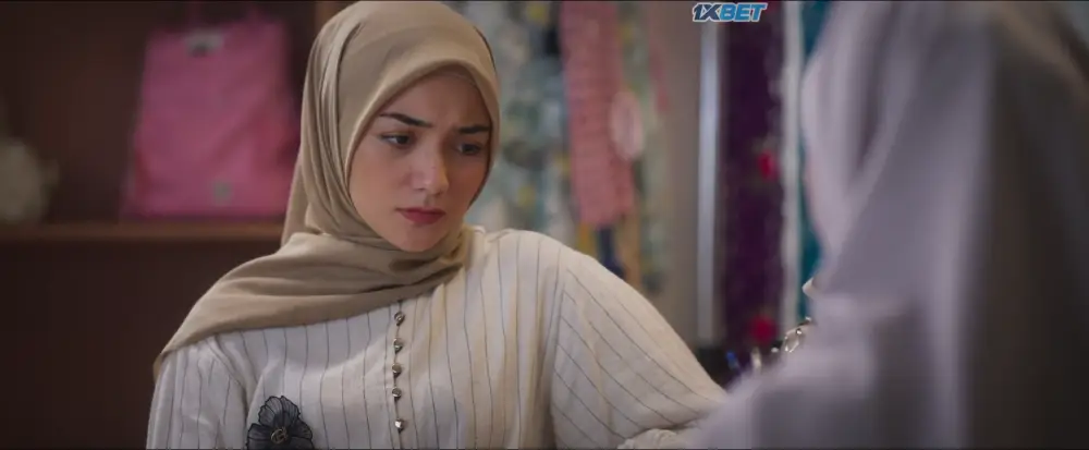 The Miracle of a Woman's Tears (2025) — screenshot