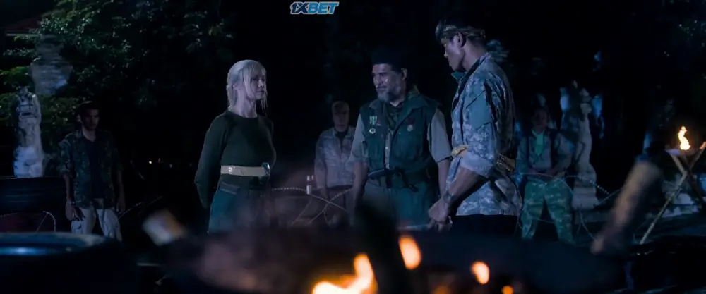 God's Soldier (2025) — screenshot