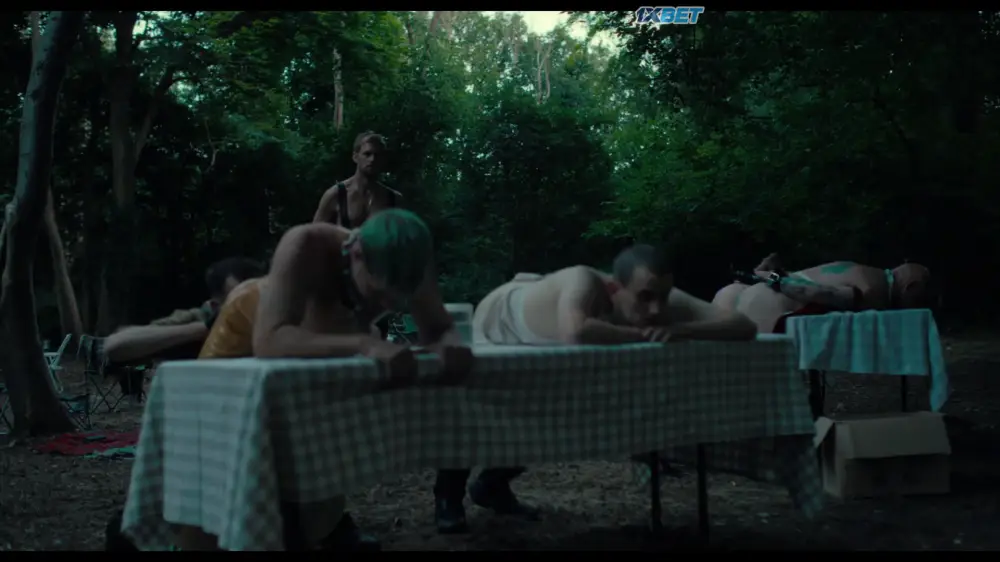 Pillion (2025) — screenshot