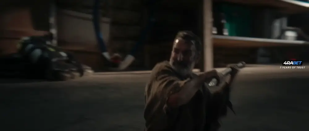 The Incredible Shrinking Man (2021) — screenshot