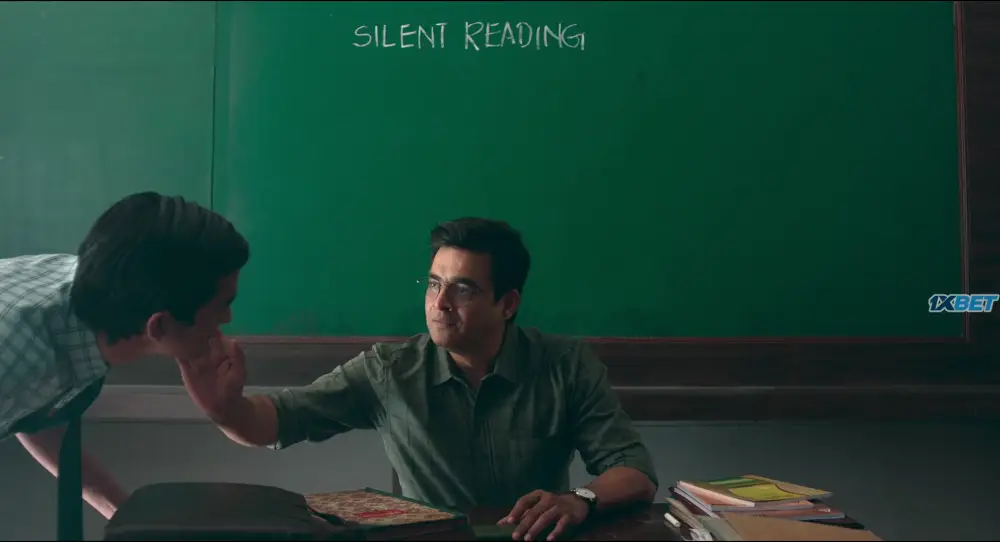 Aap Jaisa Koi (2025) — screenshot