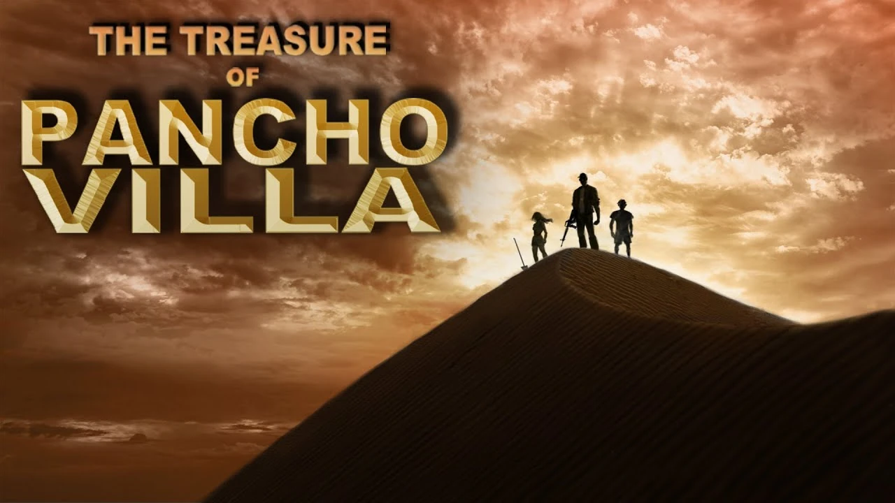 The Treasure of Pancho Villa (2025) — poster