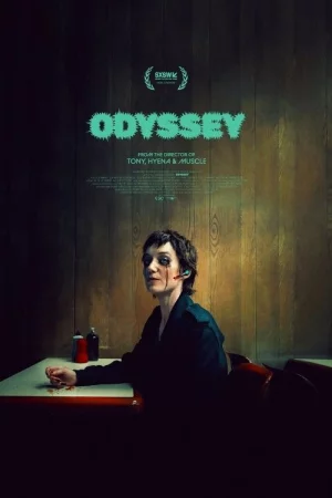 Odyssey (2025) — poster