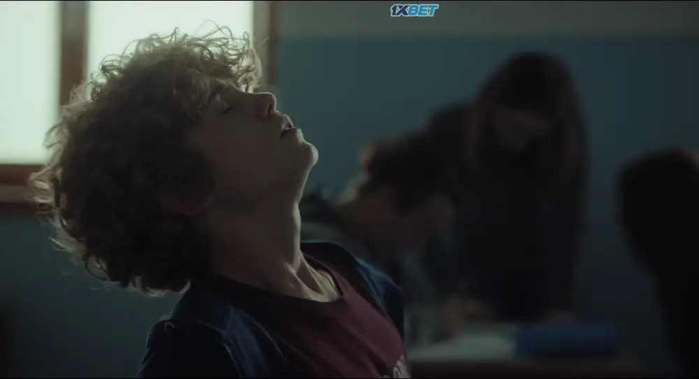 The Holy Boy (2022) — screenshot